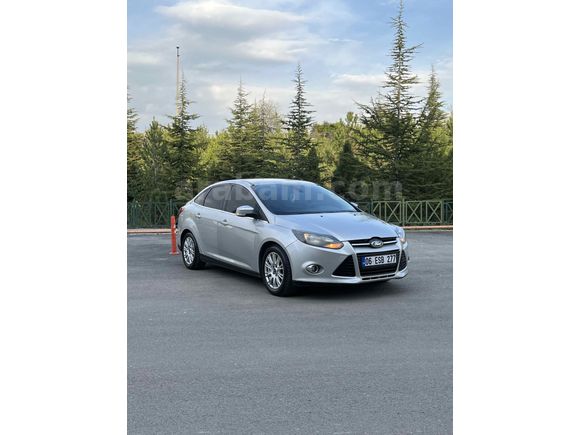 Sahibinden Ford Focus 1.6 Ti-VCT Titanium 2014 Model 