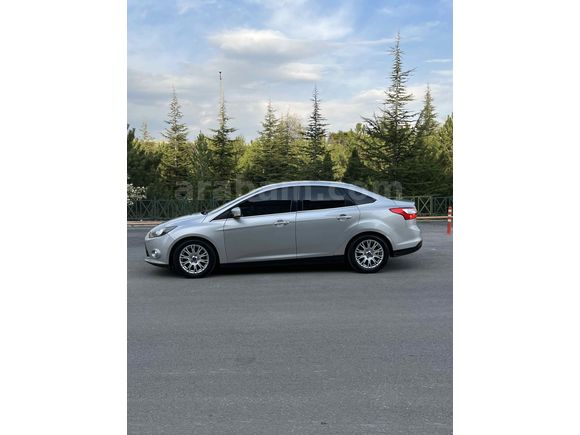 Sahibinden Ford Focus 1.6 Ti-VCT Titanium 2014 Model 