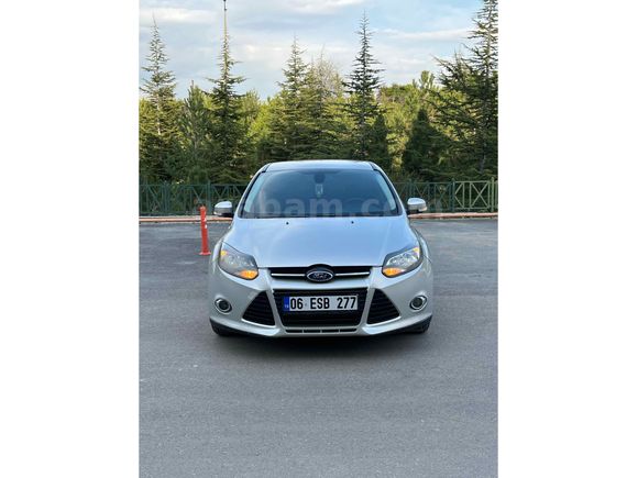Sahibinden Ford Focus 1.6 Ti-VCT Titanium 2014 Model 