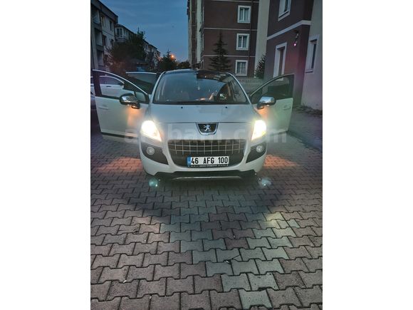 Sahibinden Peugeot 3008 1.6 HDi Premium 2011 Model 