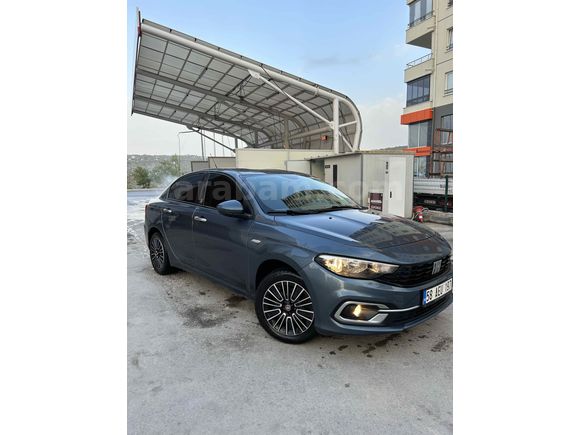 Sahibinden Fiat Egea 1.4 Fire Easy Plus 2023 Model 