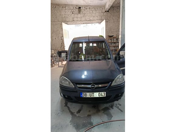 Sahibinden Opel Combo 1.3 CDTI City Plus 2005 Model