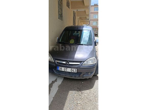 Sahibinden Opel Combo 1.3 CDTI City Plus 2005 Model