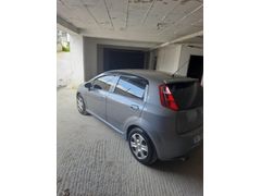 Sahibinden Fiat Punto Grande 1.3 Multijet Active 2007 Model  380.000 km Gri