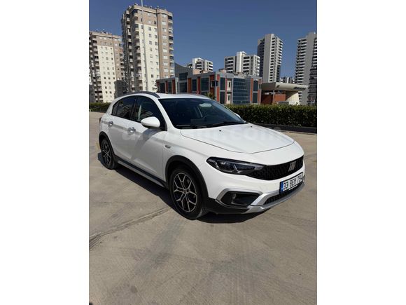 Sahibinden Fiat Egea Cross 1.6 Multijet Lounge 2026 Model 
