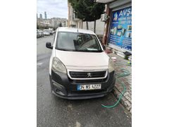 Sahibinden Peugeot Partner 1.6 HDI Comfort Pack 2015 Model İstanbul