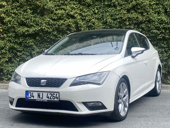 Sahibinden Seat Leon 1.6 TDI CR Style 2015 Model 