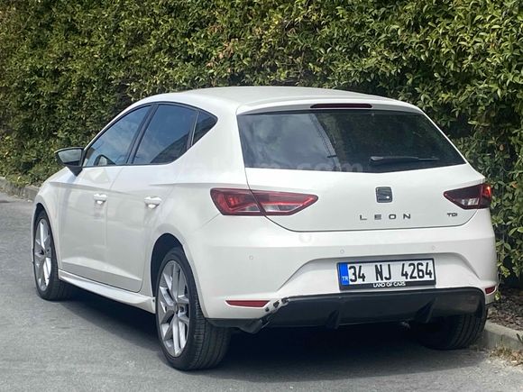 Sahibinden Seat Leon 1.6 TDI CR Style 2015 Model 