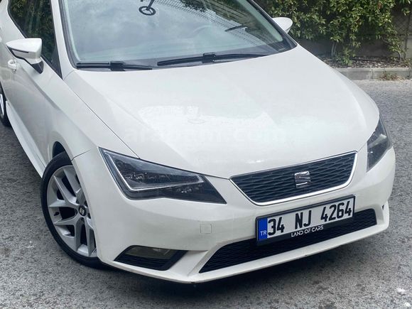 Sahibinden Seat Leon 1.6 TDI CR Style 2015 Model 