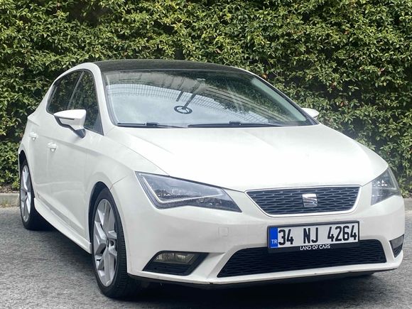 Sahibinden Seat Leon 1.6 TDI CR Style 2015 Model 