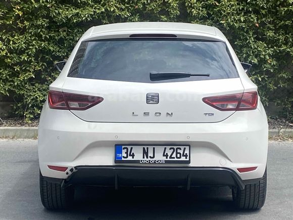 Sahibinden Seat Leon 1.6 TDI CR Style 2015 Model 