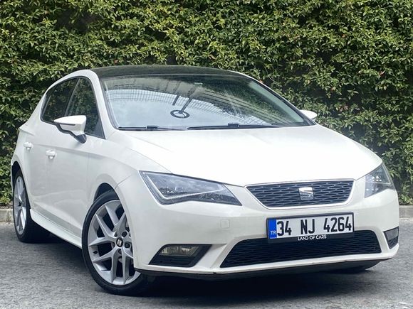 Sahibinden Seat Leon 1.6 TDI CR Style 2015 Model 