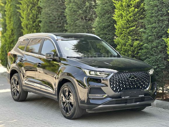  Chery Tiggo 8 Pro Max Intelligent 2025 Model  14.000km 