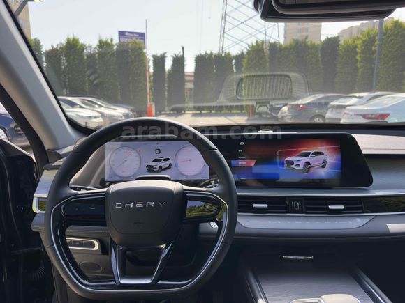  Chery Tiggo 8 Pro Max Intelligent 2025 Model  14.000km 