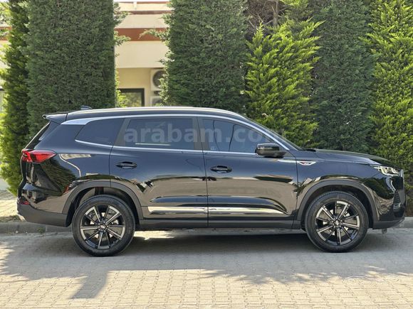  Chery Tiggo 8 Pro Max Intelligent 2025 Model  14.000km 