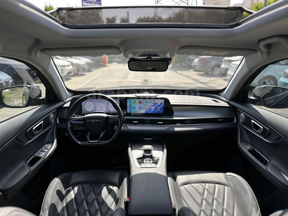  Chery Tiggo 8 Pro Max Intelligent 2025 Model  14.000km 