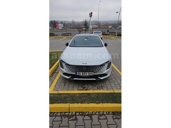 Sahibinden Peugeot 508 1.5 BlueHDI Allure 2023 Model