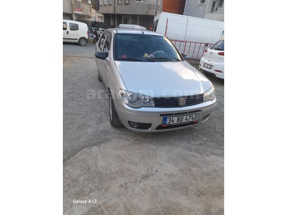 Sahibinden Fiat Albea 1.3 Multijet  2006 Model