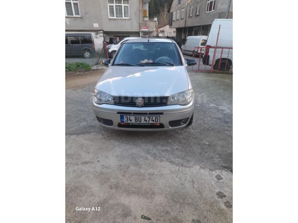Sahibinden Fiat Albea 1.3 Multijet  2006 Model