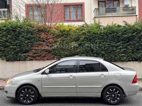 Sahibinden Toyota Corolla 1.4 D-4D Terra 2007 Model 