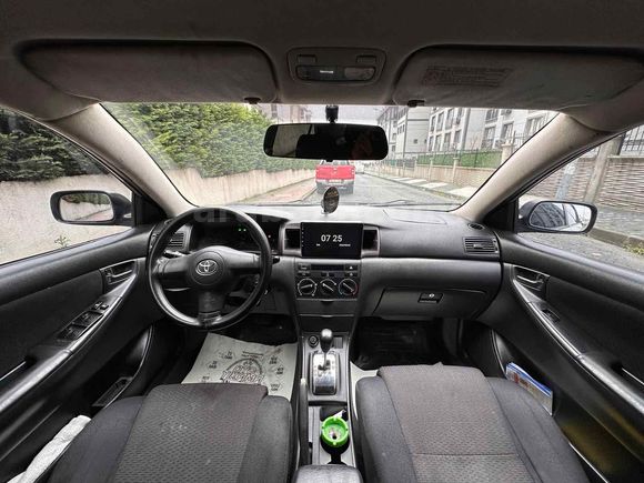 Sahibinden Toyota Corolla 1.4 D-4D Terra 2007 Model 