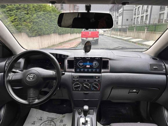 Sahibinden Toyota Corolla 1.4 D-4D Terra 2007 Model 