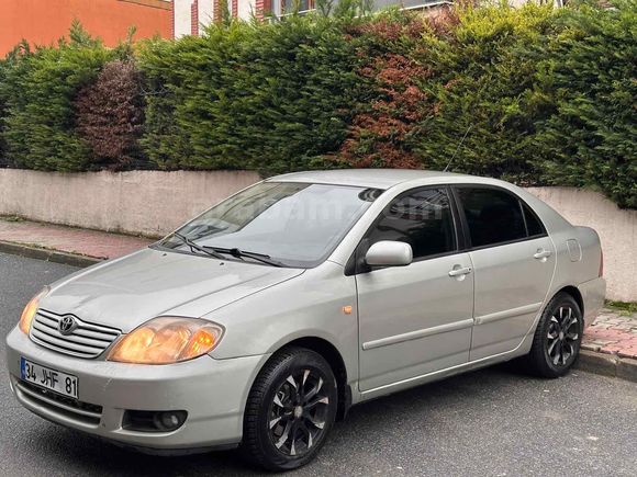 Sahibinden Toyota Corolla 1.4 D-4D Terra 2007 Model 