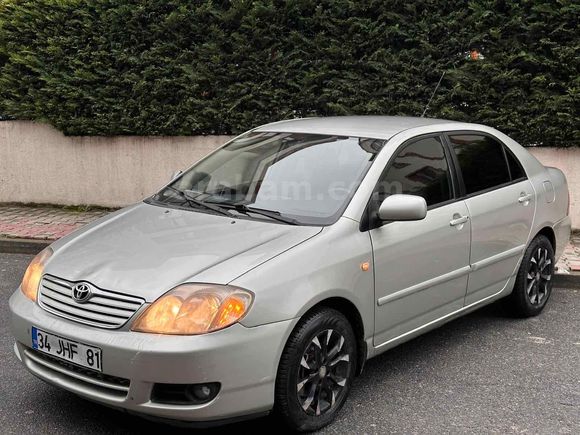 Sahibinden Toyota Corolla 1.4 D-4D Terra 2007 Model 