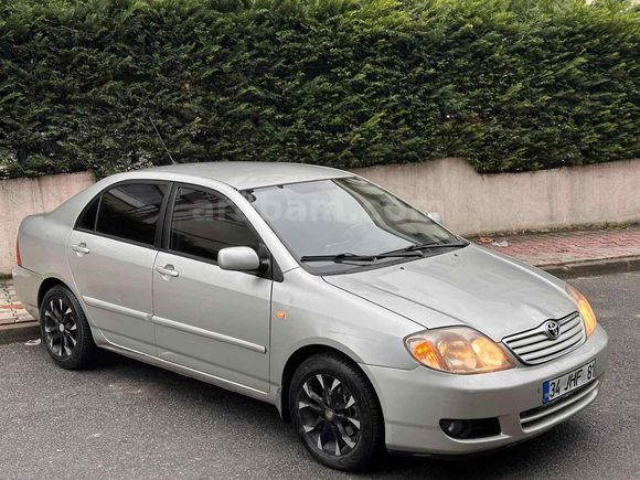 Sahibinden Toyota Corolla 1.4 D-4D Terra 2007 Model 