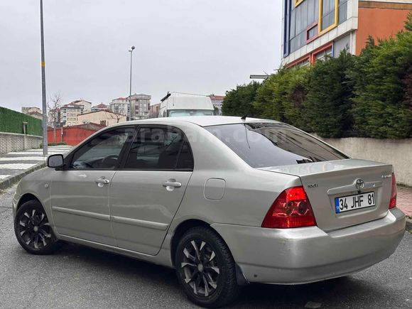 Sahibinden Toyota Corolla 1.4 D-4D Terra 2007 Model 