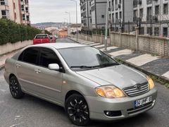 Sahibinden Toyota Corolla 1.4 D-4D Terra 2007 Model 