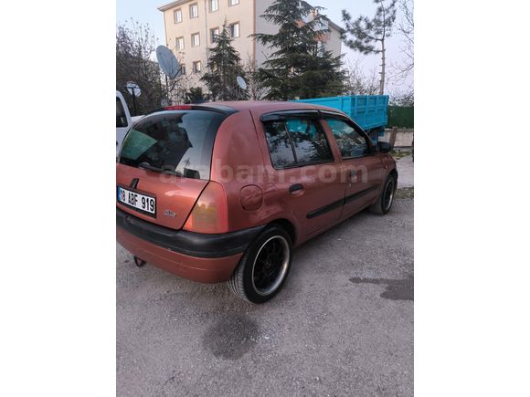 Sahibinden Renault Clio 1.6 RTE 1999 Model Ankara