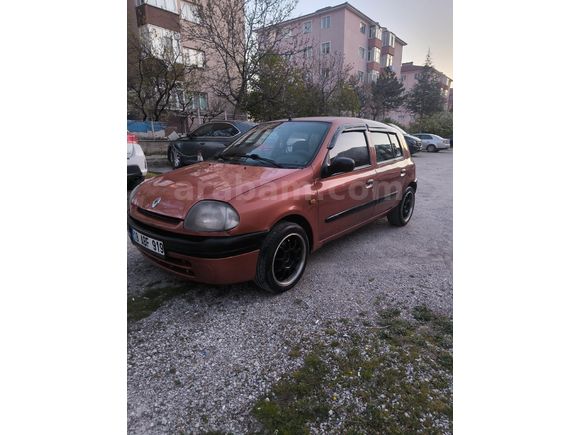 Sahibinden Renault Clio 1.6 RTE 1999 Model Ankara