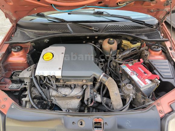 Sahibinden Renault Clio 1.6 RTE 1999 Model Ankara