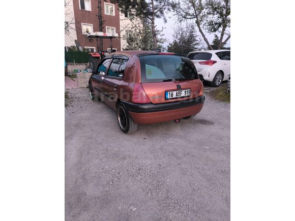 Sahibinden Renault Clio 1.6 RTE 1999 Model Ankara