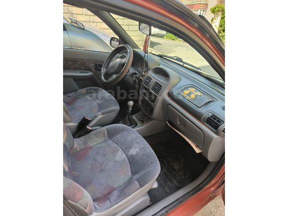 Sahibinden Renault Clio 1.6 RTE 1999 Model Ankara