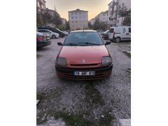 Sahibinden Renault Clio 1.6 RTE 1999 Model Ankara