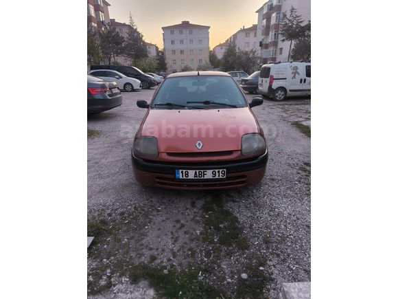 Sahibinden Renault Clio 1.6 RTE 1999 Model Ankara