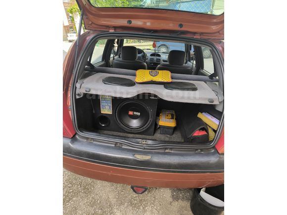 Sahibinden Renault Clio 1.6 RTE 1999 Model Ankara