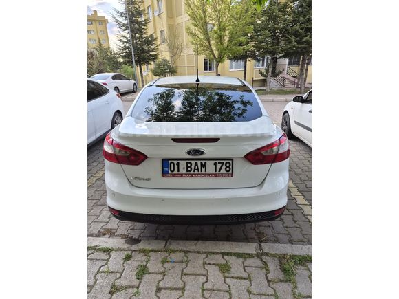 Sahibinden Ford Focus 1.6 TDCi Trend X 2014 Model