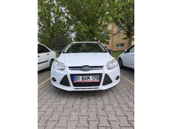 Sahibinden Ford Focus 1.6 TDCi Trend X 2014 Model