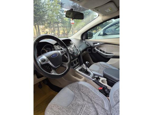Sahibinden Ford Focus 1.6 TDCi Trend X 2014 Model