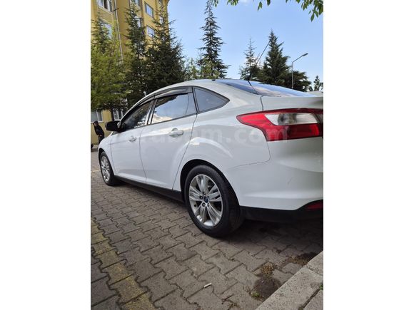 Sahibinden Ford Focus 1.6 TDCi Trend X 2014 Model