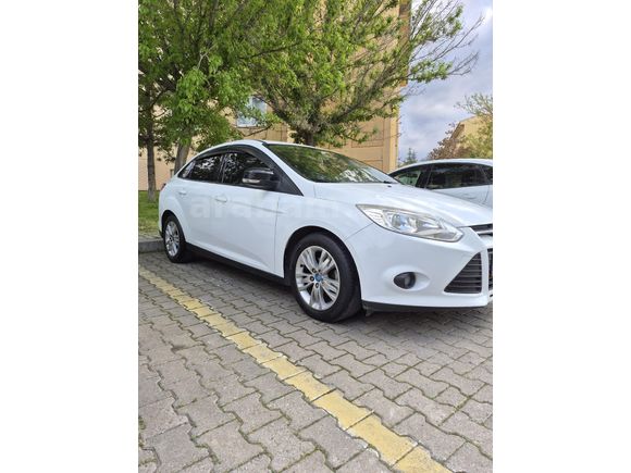 Sahibinden Ford Focus 1.6 TDCi Trend X 2014 Model