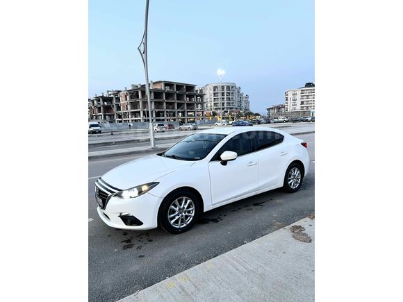 94 BİNDE TEMİZ MAZDA 3