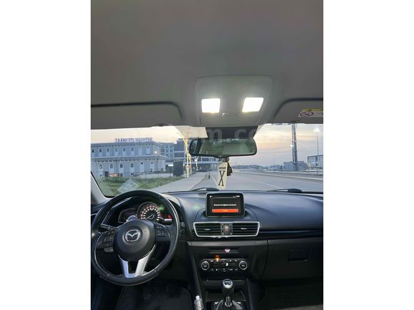94 BİNDE TEMİZ MAZDA 3