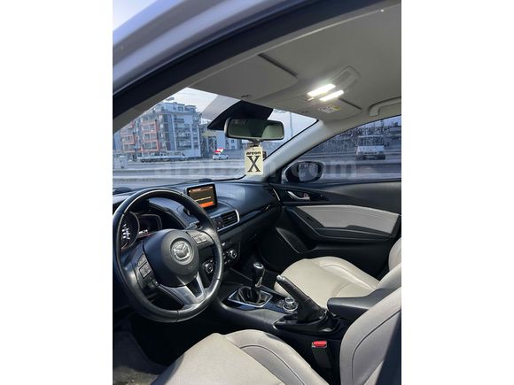 94 BİNDE TEMİZ MAZDA 3