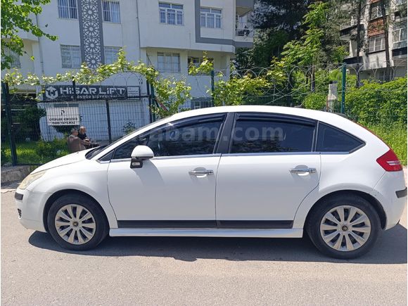 Sahibinden Citroen C4 1.4 SX 2007 Model