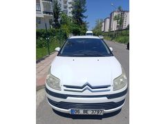 Sahibinden Citroen C4 1.4 SX 2007 Model