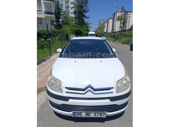 Sahibinden Citroen C4 1.4 SX 2007 Model